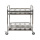 Square Tube Steel Kettle Cart With Castors